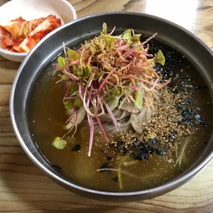 고복막국수 사진