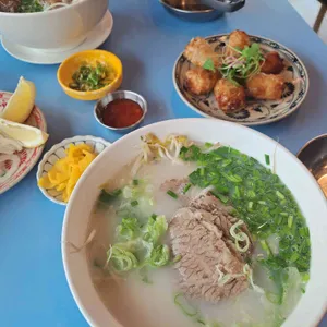 문호리쌀국수 사진