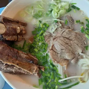 문호리쌀국수 사진