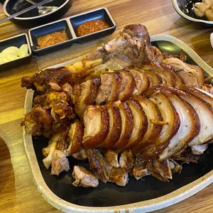 광세족발 사진