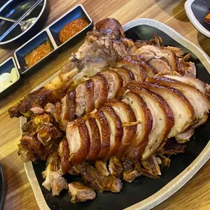 광세족발 사진