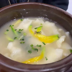 고을칼국수 사진