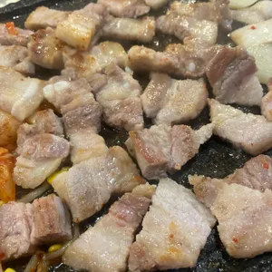통돌이삼겹살 사진