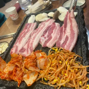통돌이삼겹살 사진
