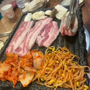 통돌이삼겹살 사진