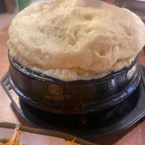 통돌이삼겹살 사진