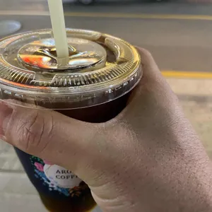 아로하커피 리뷰 사진