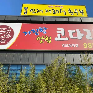 해풍담거진항코다리네 리뷰 사진