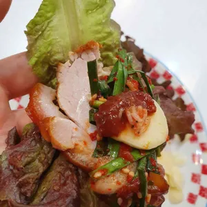 화정족발 사진