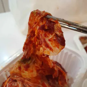 화정족발 사진