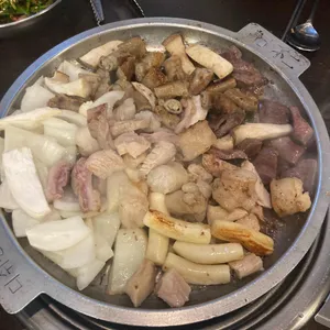 황소가한우곱창&전골 사진