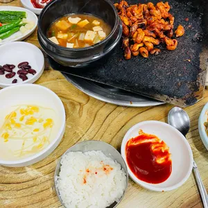 조방숯불곱창 리뷰 사진