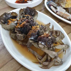 아현동 간장게장 사진