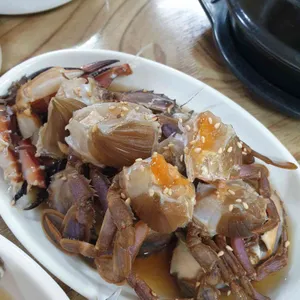 아현동 간장게장 사진