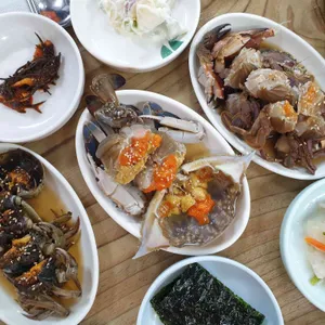 아현동 간장게장 사진