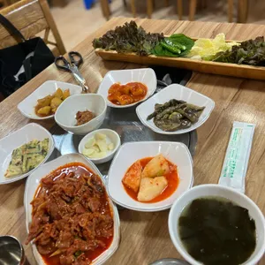두레박한우촌 사진