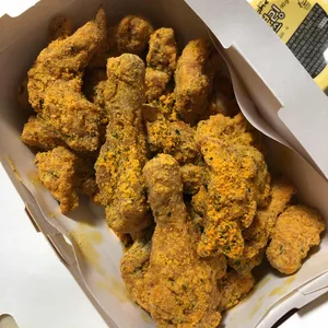 BHC치킨 사진