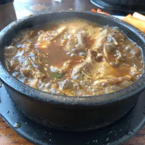 미소복 원조양평해장국 사진
