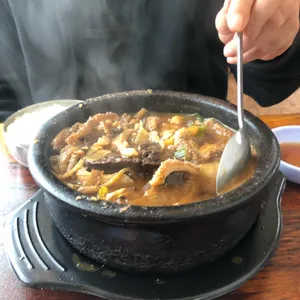 미소복 원조양평해장국 사진
