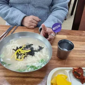골목칼국수 리뷰 사진
