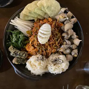 황골뱅이 사진
