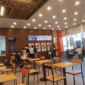 버거킹 사진