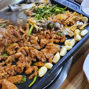 강나루유황오리주물럭 사진