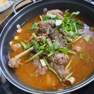 강나루유황오리주물럭 사진