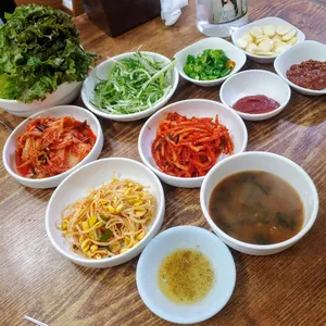 하정식당 리뷰 사진