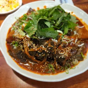 코다리와능이버섯 미사 리뷰 사진