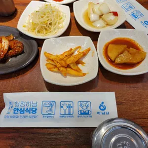 코다리와능이버섯 미사 리뷰 사진
