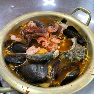 해녀촌식당 사진
