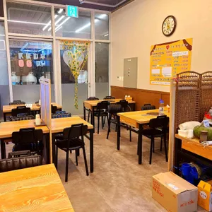 둥지 바지락손칼국수 수제왕돈까스 리뷰 사진