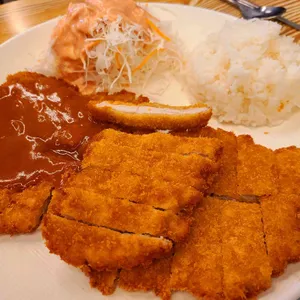 둥지 바지락손칼국수 수제왕돈까스 사진