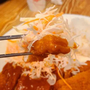 둥지 바지락손칼국수 수제왕돈까스 사진