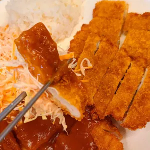 둥지 바지락손칼국수 수제왕돈까스 사진
