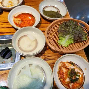 섬진강 유황오리 사진