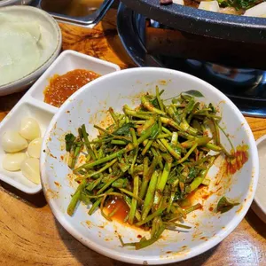 섬진강 유황오리 사진