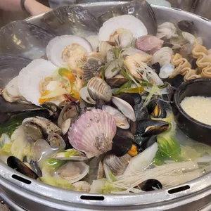 택이네조개전골 사진