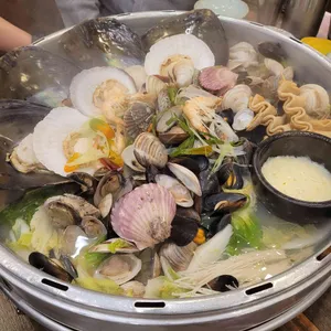 택이네조개전골 사진