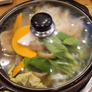 개성손만두 사진
