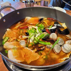 택이네조개전골 사진