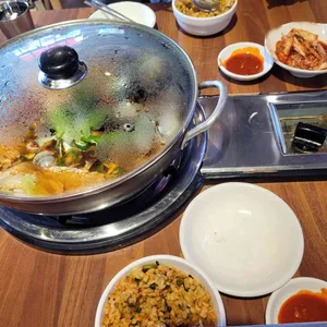 택이네조개전골 사진