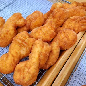 행복한찹쌀꽈배기 리뷰 사진