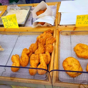 행복한찹쌀꽈배기 사진