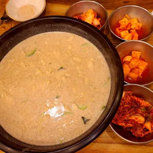 종가집칼국수 사진