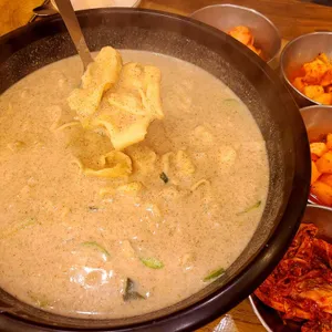 종가집칼국수 사진