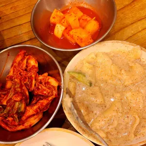 종가집칼국수 사진
