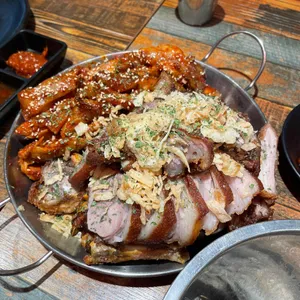 홍능족발 왕십리 사진