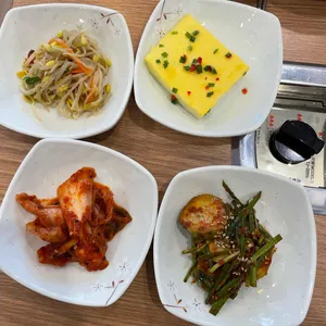 김뚜껑부대찌개 사진